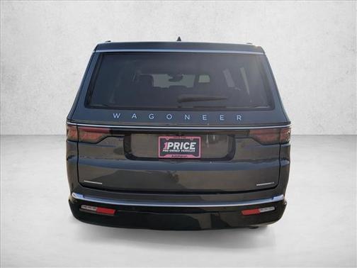 2022 Jeep Wagoneer Series II 4x4