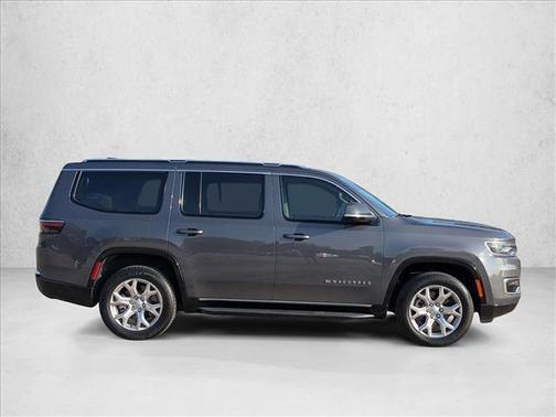 2022 Jeep Wagoneer Series II 4x4