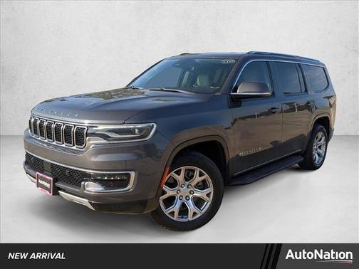 2022 Jeep Wagoneer Series II 4x4
