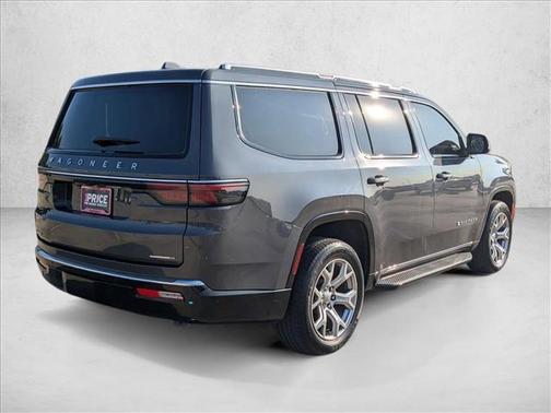 2022 Jeep Wagoneer Series II 4x4