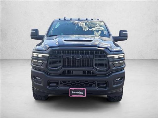 2026 RAM 2500 Rebel