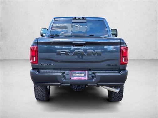 2026 RAM 2500 Rebel