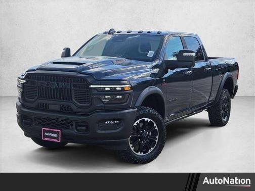 2026 RAM 2500 Rebel