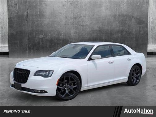 2022 Chrysler 300 S