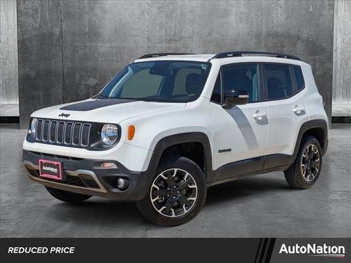 2023 Jeep Renegade Upland