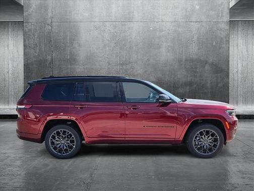 2025 Jeep Grand Cherokee L Summit