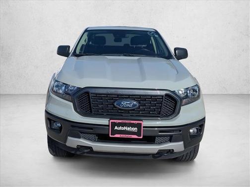 Cactus Gray 2023 Ford Ranger XLT