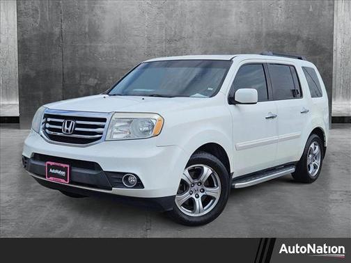 2014 Honda Pilot EX-L