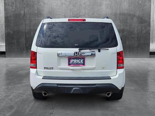 2014 Honda Pilot EX-L