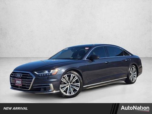 2019 Audi A8 60