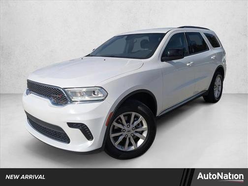 2024 Dodge Durango SXT AWD