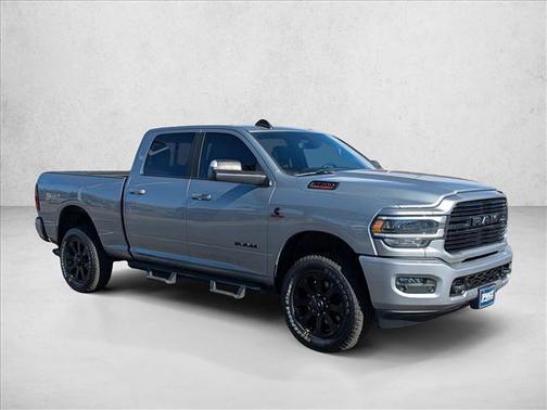 2021 RAM 2500 Big Horn Crew Cab 4x4 6'4' Box