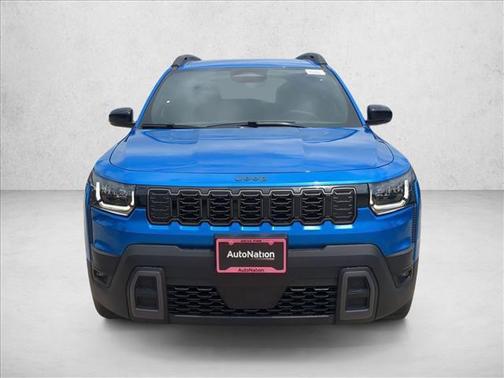 Hydro Blue Pearlcoat 2026 Jeep Cherokee Limited