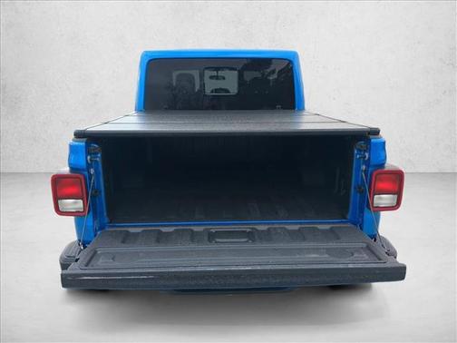 2025 Jeep Gladiator Nighthawk