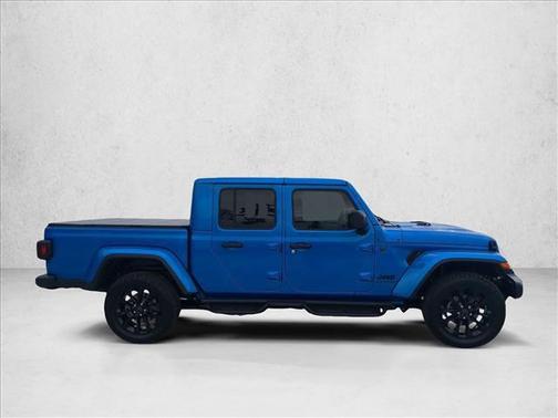 2025 Jeep Gladiator Nighthawk