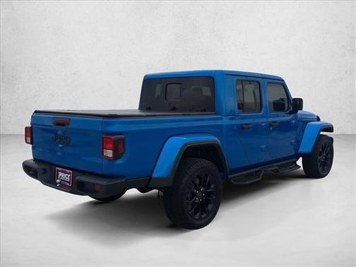 2025 Jeep Gladiator Nighthawk
