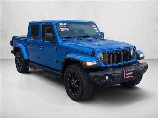 2025 Jeep Gladiator Nighthawk