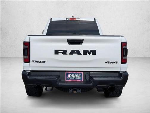 2021 RAM 1500 TRX