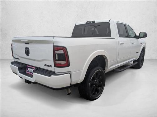 2022 RAM 2500 Laramie Crew Cab 4x4 6'4' Box