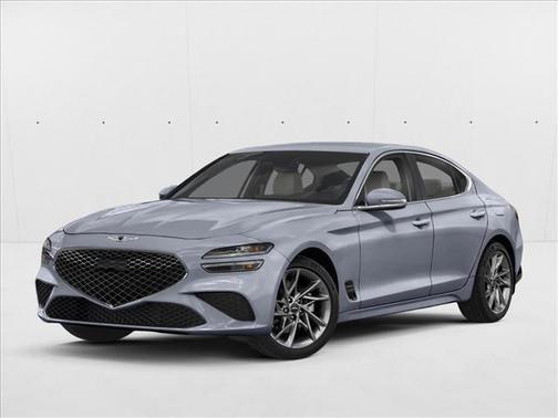 Alta White 2023 Genesis G70 3.3T