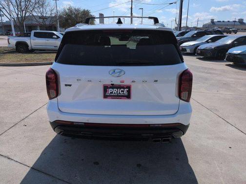 2025 Hyundai PALISADE XRT