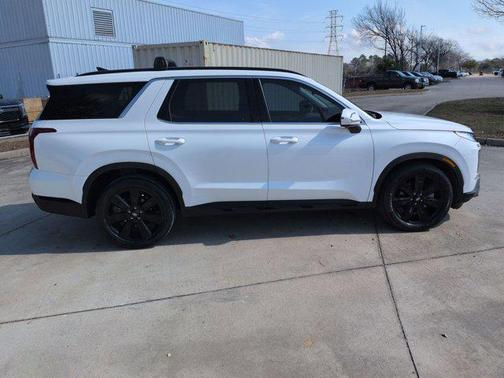 2025 Hyundai PALISADE XRT