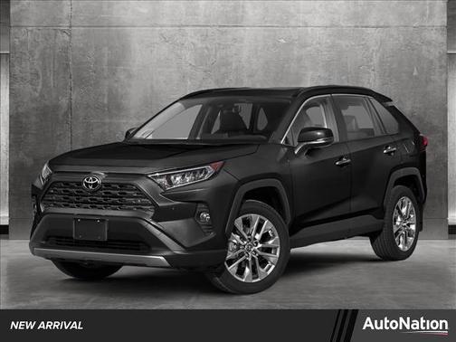 2019 Toyota RAV4 Limited