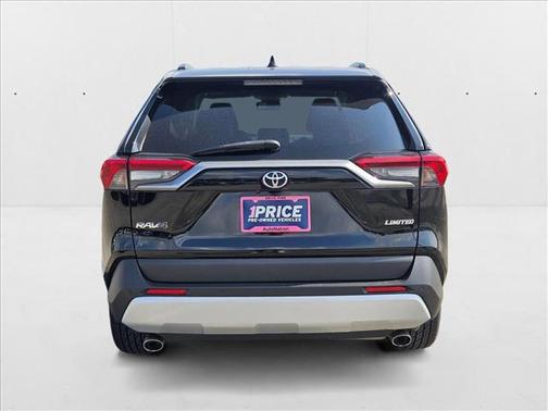 2019 Toyota RAV4 Limited