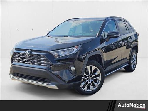 2019 Toyota RAV4 Limited