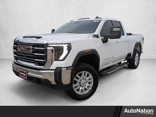 2024 GMC Sierra 2500 SLE