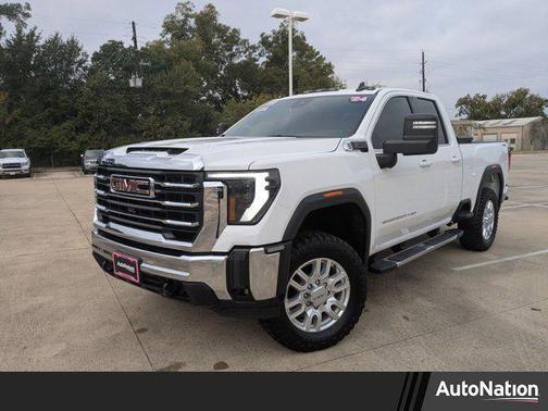 2024 GMC Sierra 2500 SLE