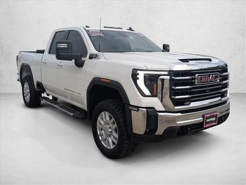 2024 GMC Sierra 2500 SLE