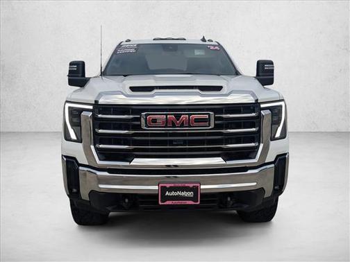 2024 GMC Sierra 2500 SLE