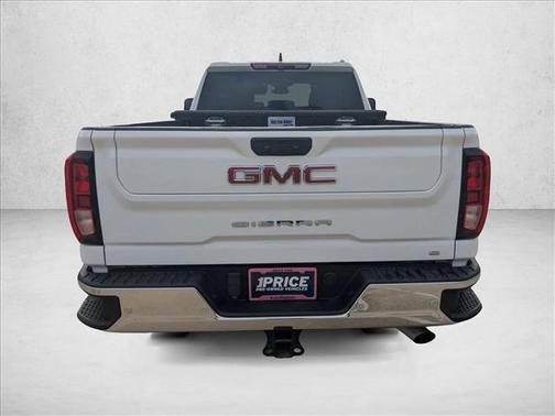 2024 GMC Sierra 2500 SLE