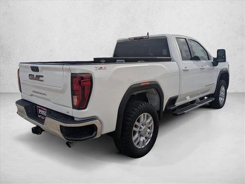 2024 GMC Sierra 2500 SLE