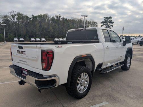 2024 GMC Sierra 2500 SLE