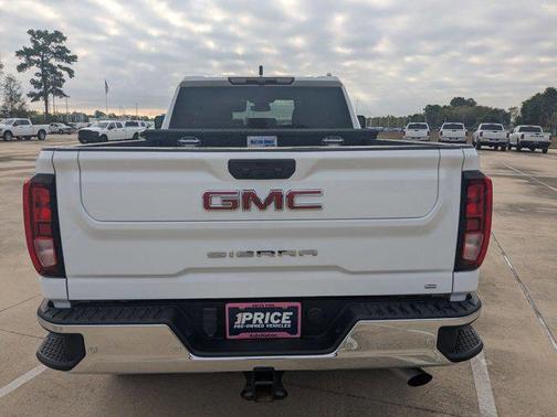 2024 GMC Sierra 2500 SLE