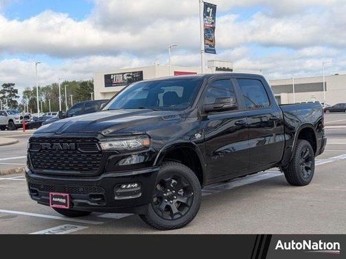 2026 RAM 1500 Lone Star