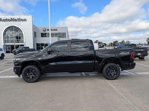 2026 RAM 1500 Lone Star