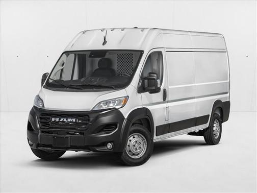 2026 RAM ProMaster 2500 Tradesman
