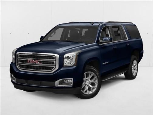 2017 GMC Yukon XL SLE