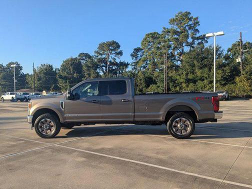 2022 Ford F-250 Lariat
