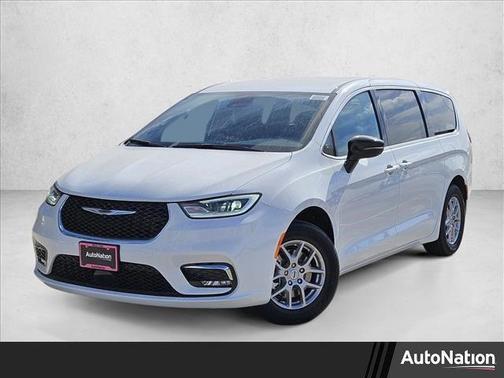 2025 Chrysler Pacifica L