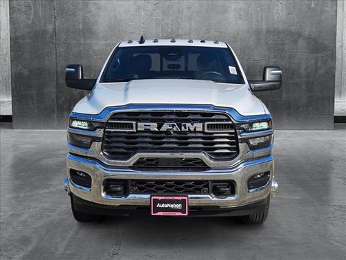 2025 RAM 3500 Tradesman Crew Cab 4x4 8' Box
