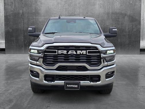 2025 RAM 2500 Tradesman Crew Cab 4x4 6'4' Box