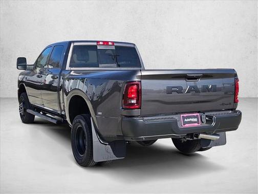 2026 RAM 3500 Tradesman Crew Cab 4x4 8' Box