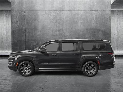 2025 Jeep Wagoneer L Series II Carbide 4x4
