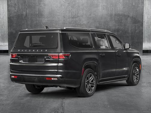 2025 Jeep Wagoneer L Series II Carbide 4x4