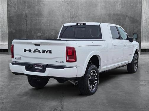 2025 RAM 2500 Longhorn