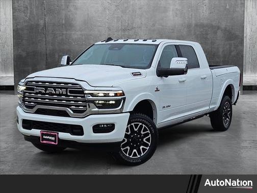 2025 RAM 2500 Longhorn